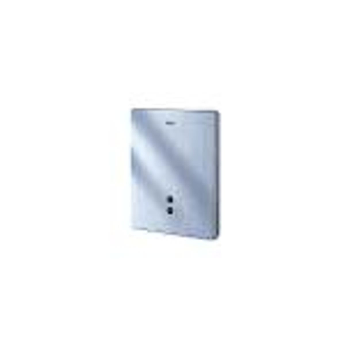 GROHE Tectron skate betjeningsplade 156x197mm 6V til urinal. Rustfri