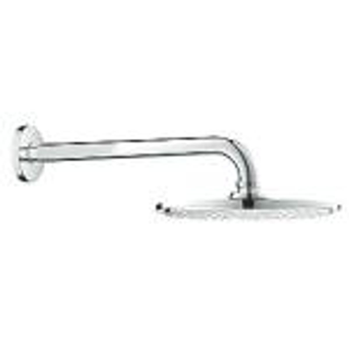 GROHE Cosmopolitan 210 hovedbruser med brusearm 26052000