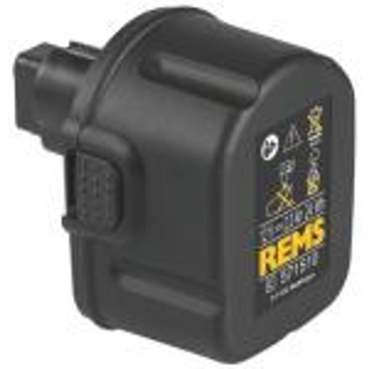 REMS Batteri 12V 2,0Ah Ni-MH, lang sokkel. 571510 R12MH