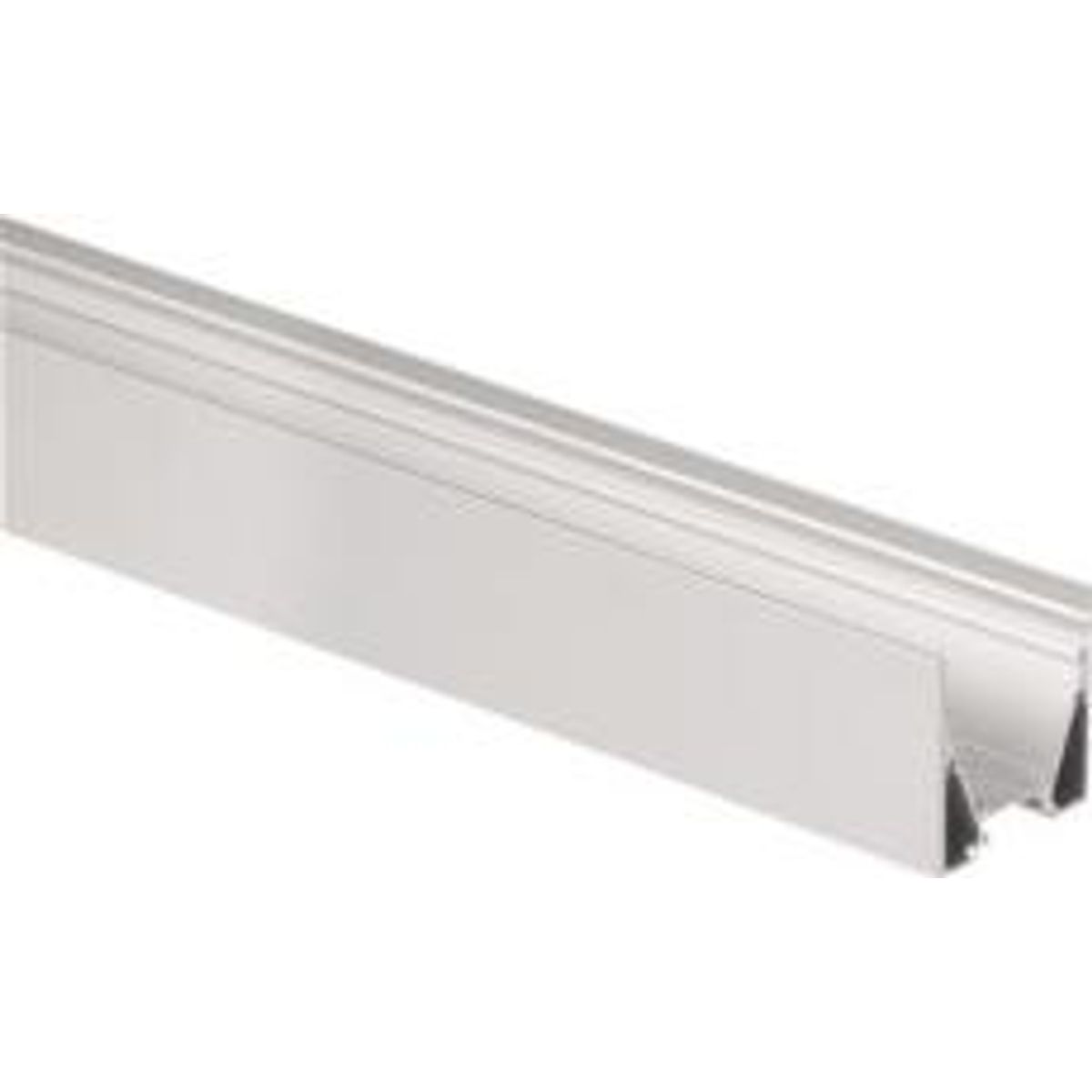 Profil Maxi U Aluminium 2m for LEDstrip