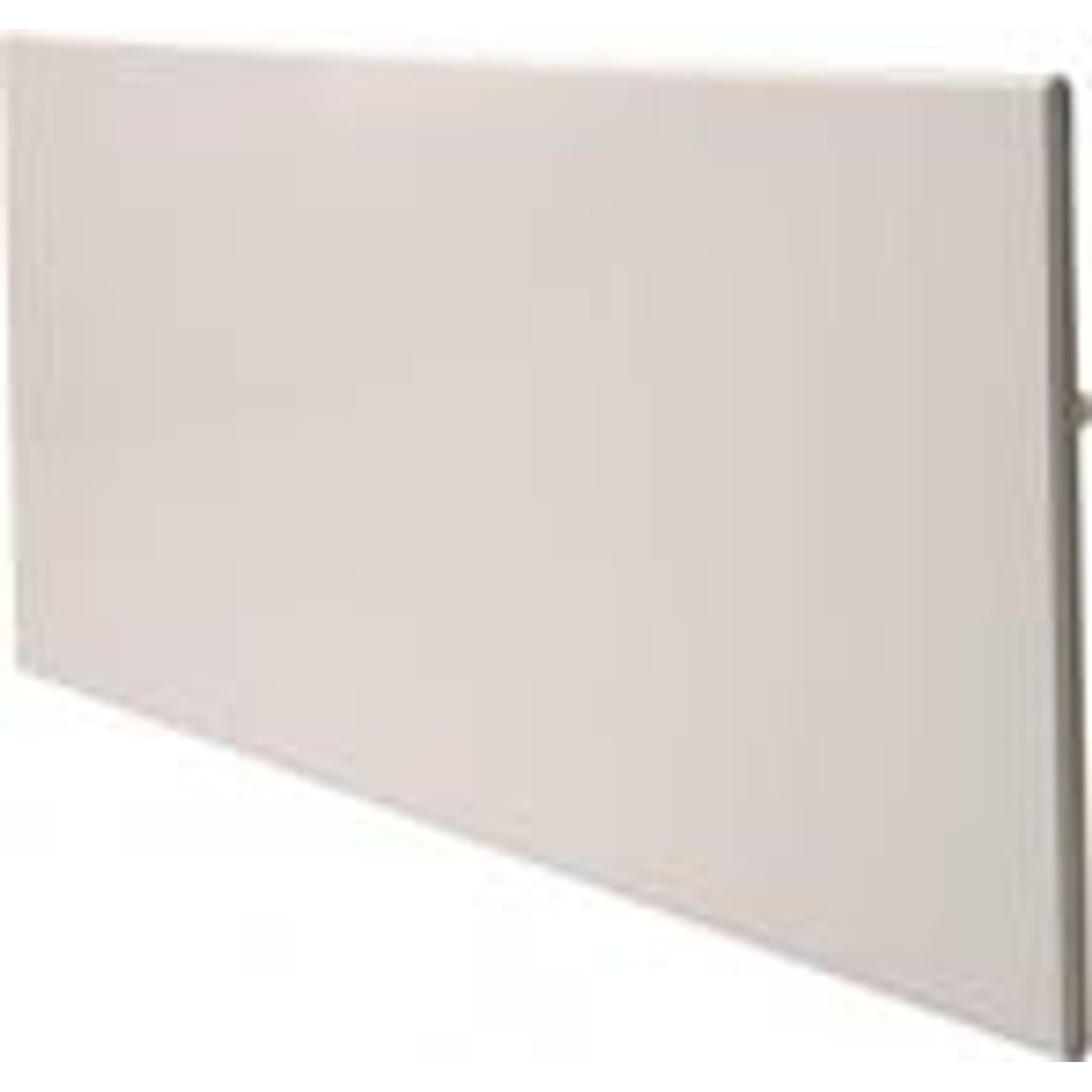 Adax Varmepanel NEO H20KWT med Wifi 230v 2000w hvid, (HxB) 327x1433mm, med ledning og stikprop