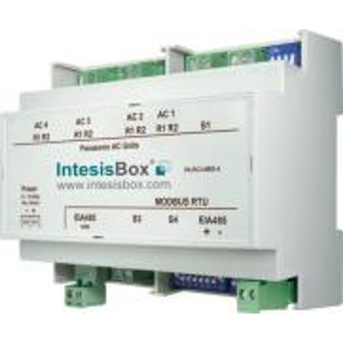 Panasonic Paci/ecoi Modbus Paw-rc2-mbs-4