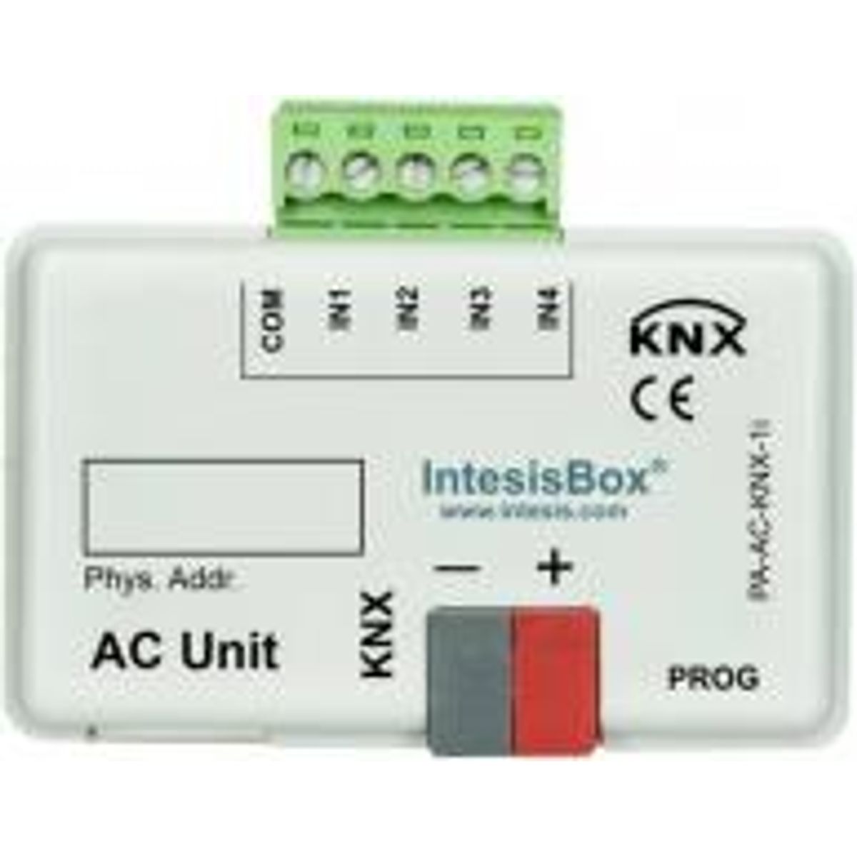 PANASONIC KNX INTERFACE PAW-AC-KNX-1i