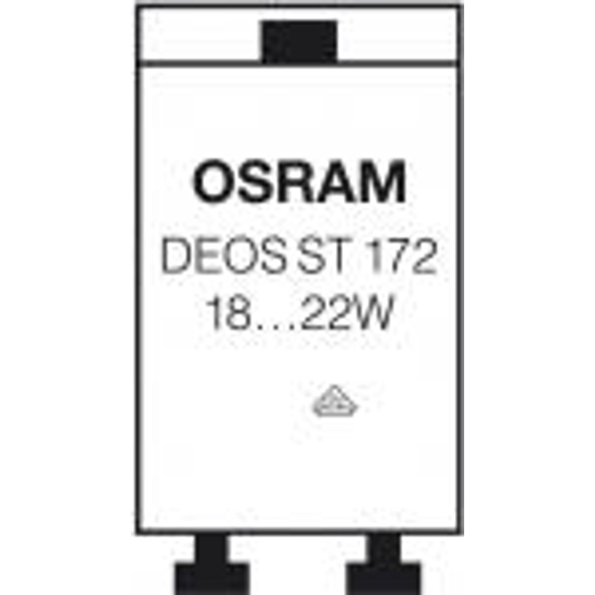 Osram Starter St172 Deos