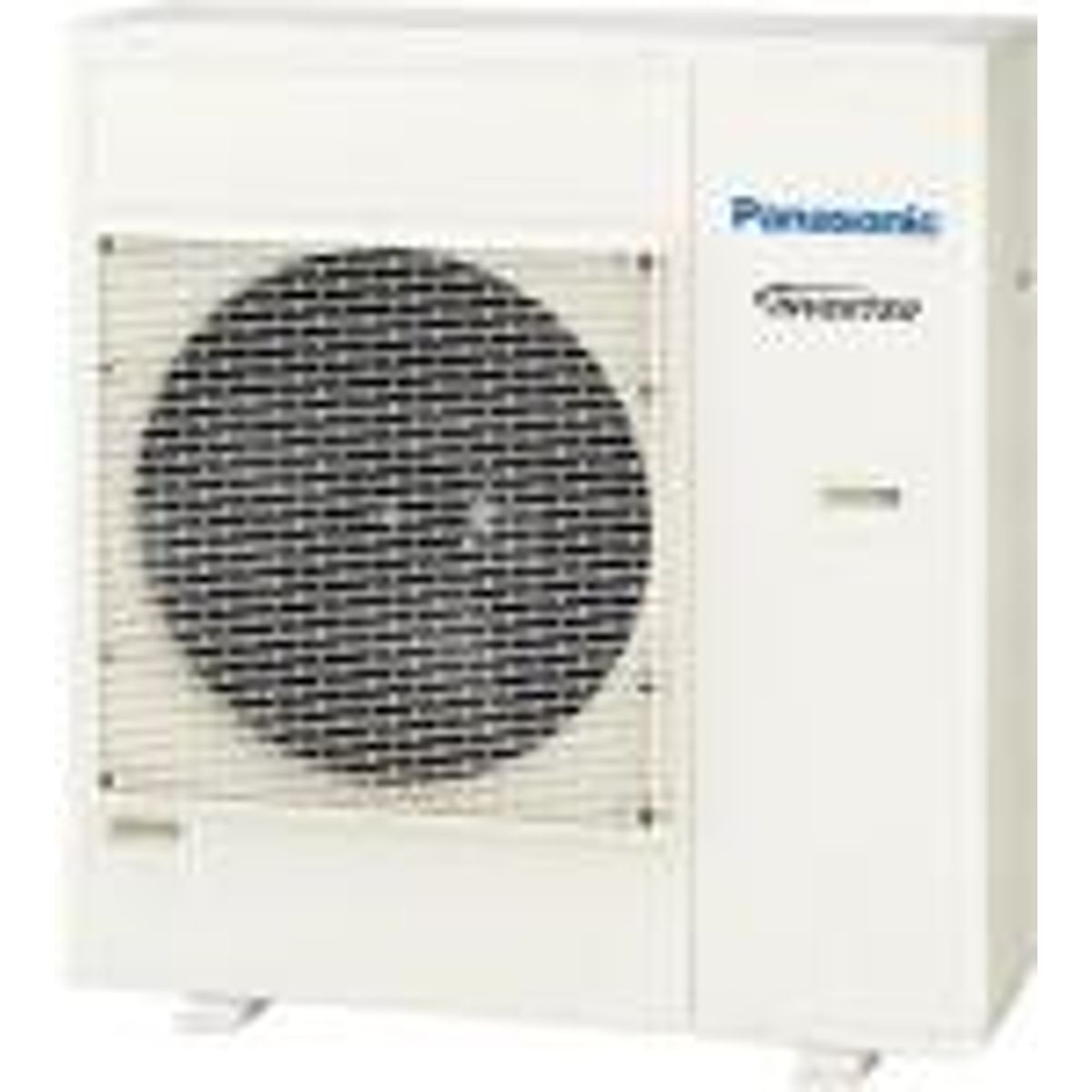 Panasonic luft/luft Free Multi-system Z udedel, 4,5-17,5 kW, 5-port