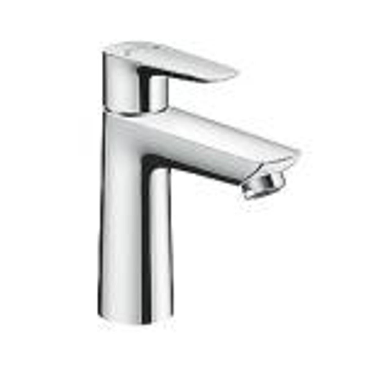 Hansgrohe Talis E 110 Håndvaskarmatur med løft-op bundventil - Krom