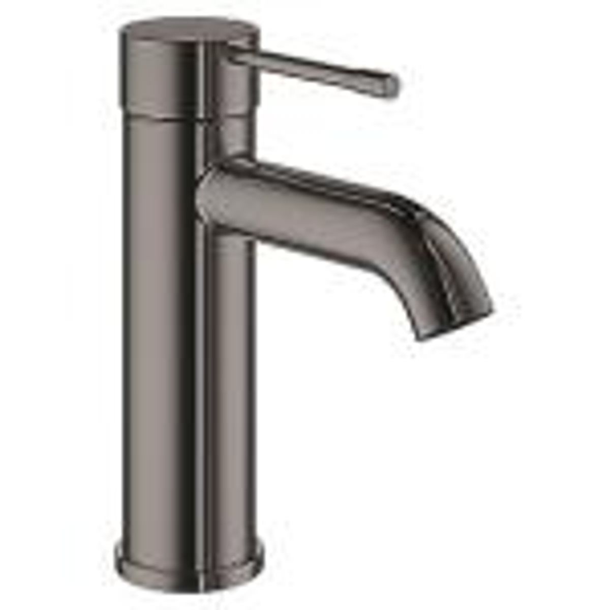 GROHE Essence Etgrebsbatteri til håndvask, S-Size - Poleret Hard Graphite