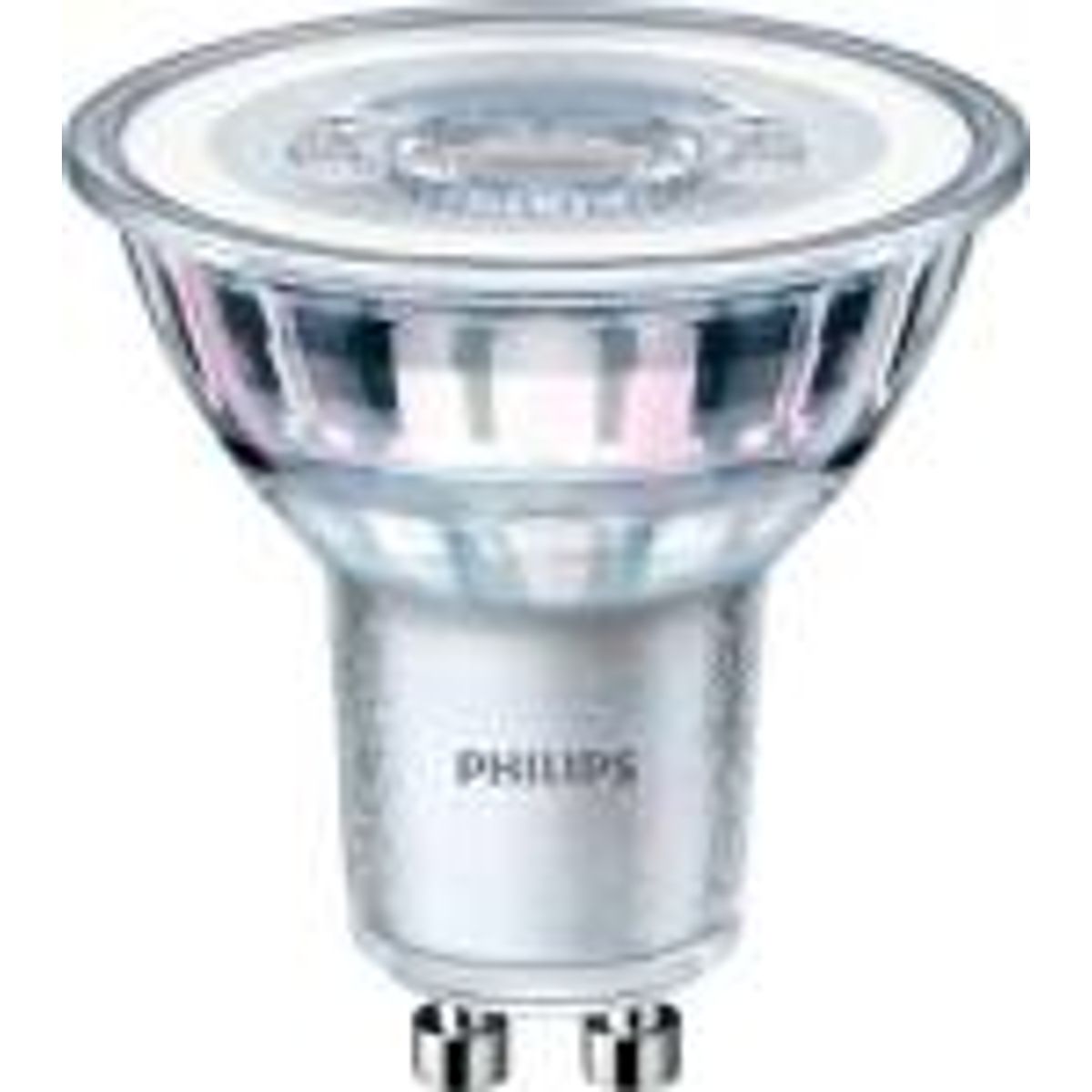 Philips LED CorePro LEDspot 4,6W/827 (355 lumen) Ra80 36 ° GU10, ikke dæmpbar, (4,6W=50W)