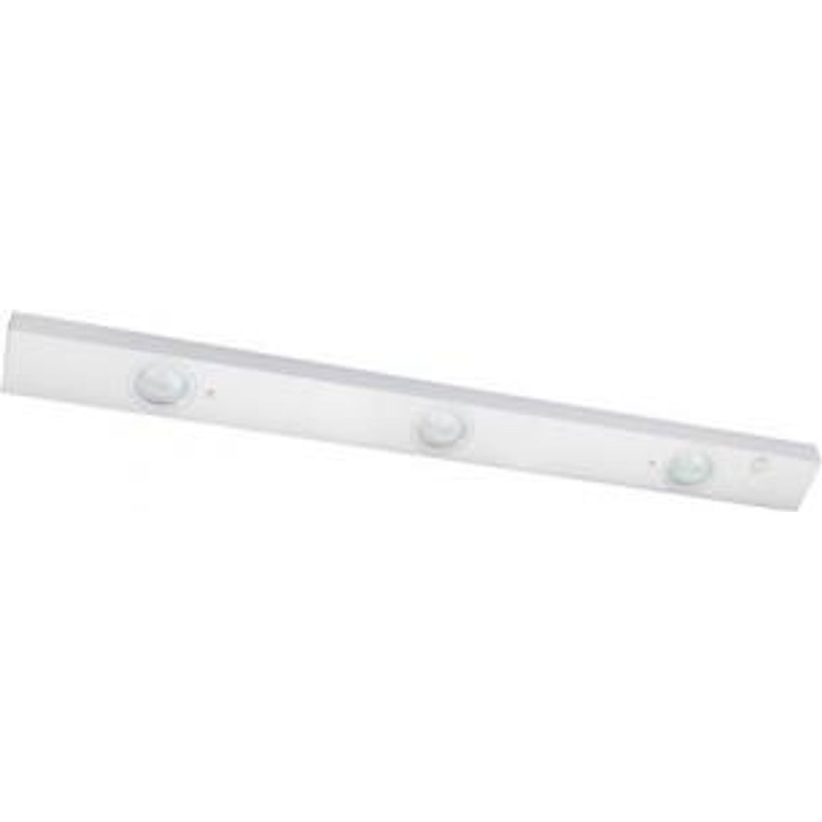 LED underskabs armatur 3xLED+on/off knap