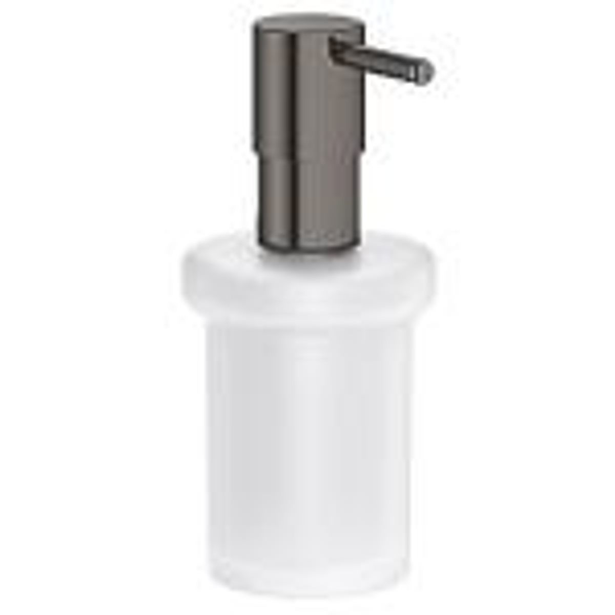 GROHE Essenceentials Sæbedispenser Hard Graphite