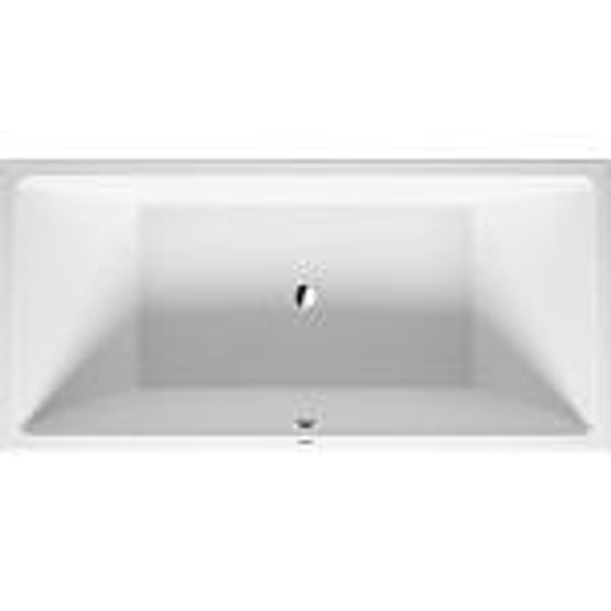 Duravit Vero Air badekar 1900x900mm til indbygning