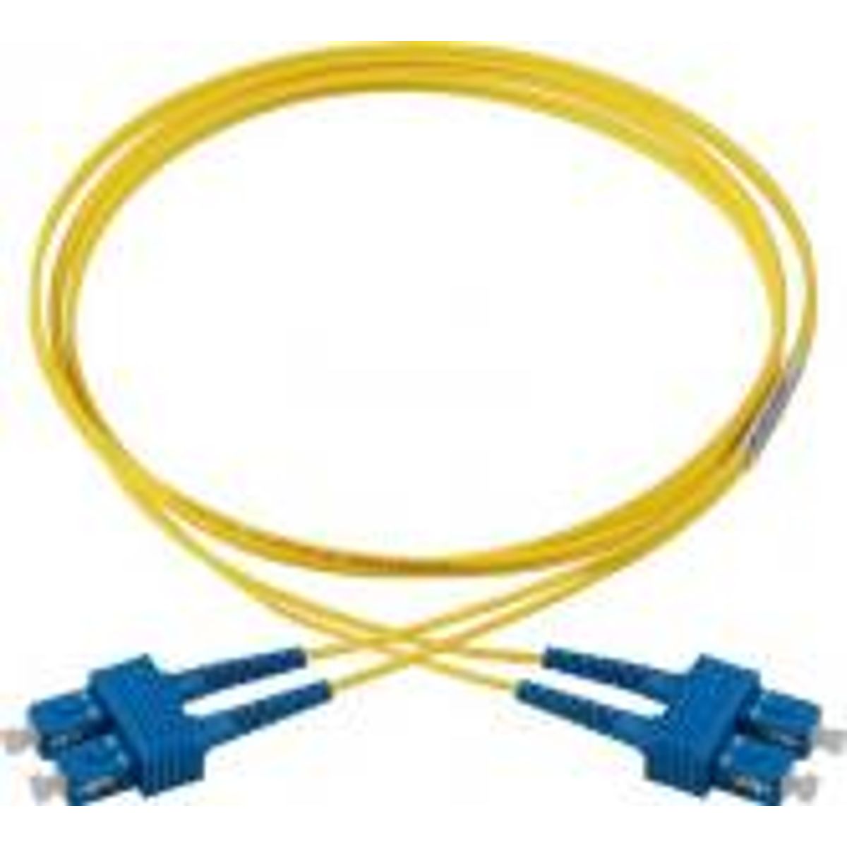 Fiberpatchkabel Os1/os2 Scd/scd Lszh 1m