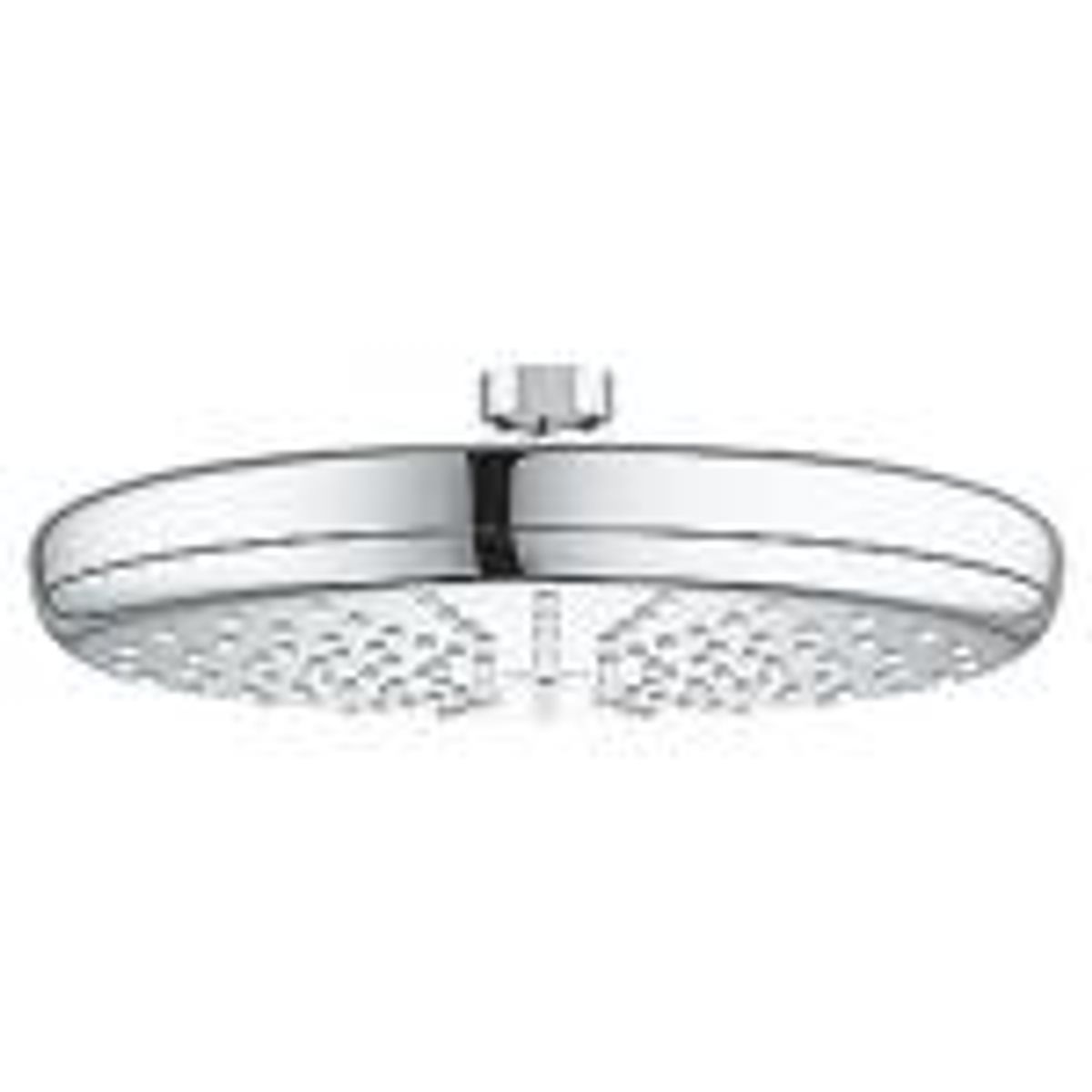 GROHE Tempesta 210 hovedbruser 9,5l. Krom