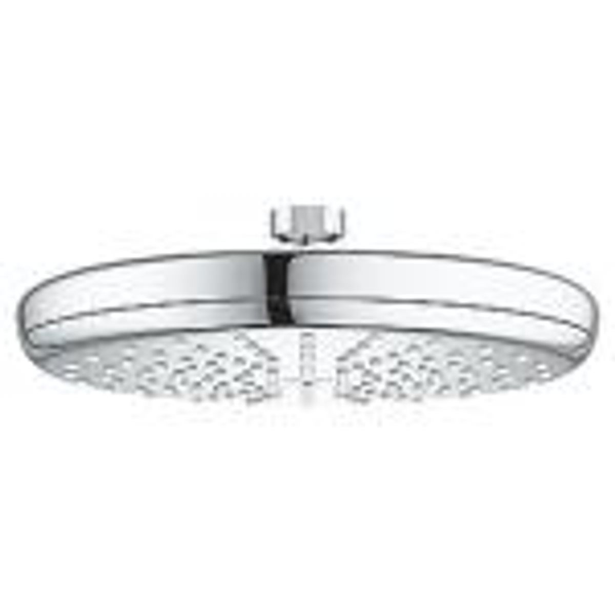 Grohe NTempesta 210 hovedbruser 1 spray - krom