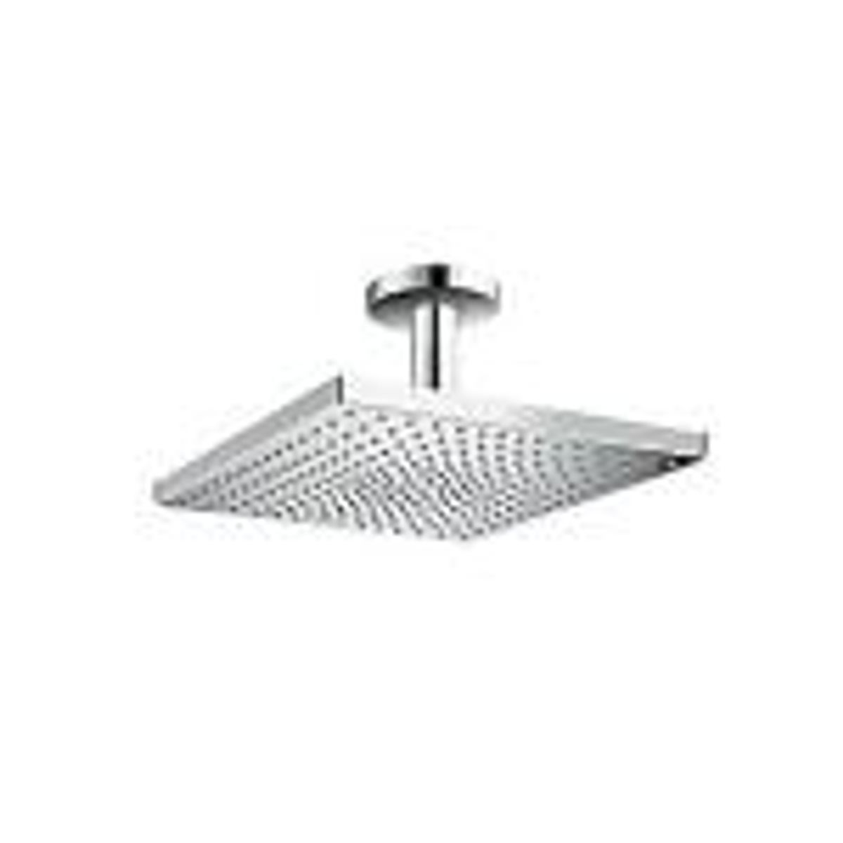 hansgrohe Raindance E 300 1jet hovedbruser til loft. Krom