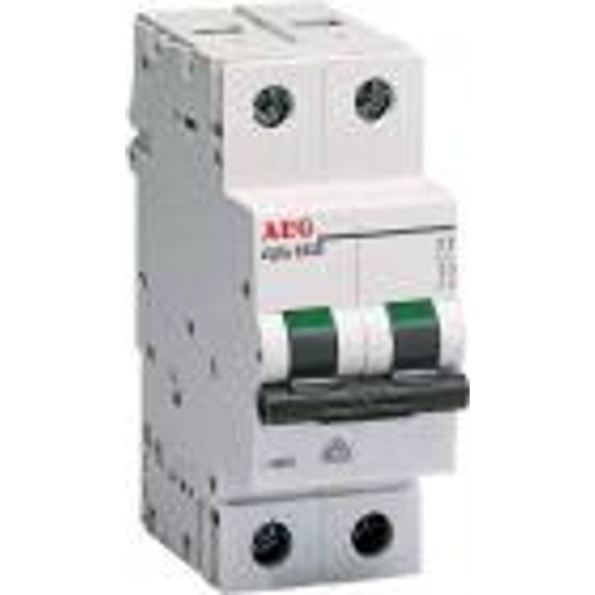 AEG Automatsikring C16A 2 polet, 6kA, E90