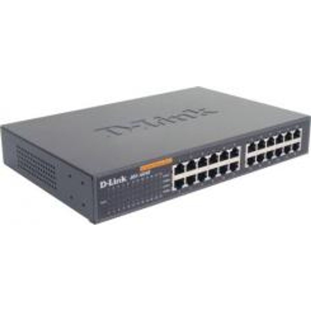 D-link Switch 24p 10/100 Des-1024d/e