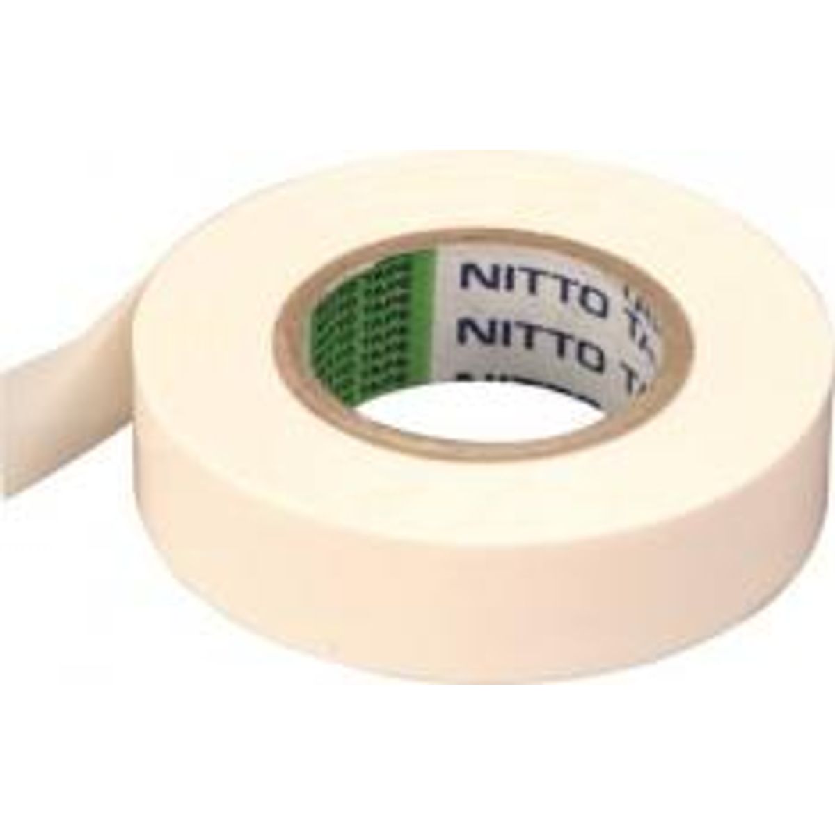 Tape hvid 15mm X 10 mtr. - nr. 21