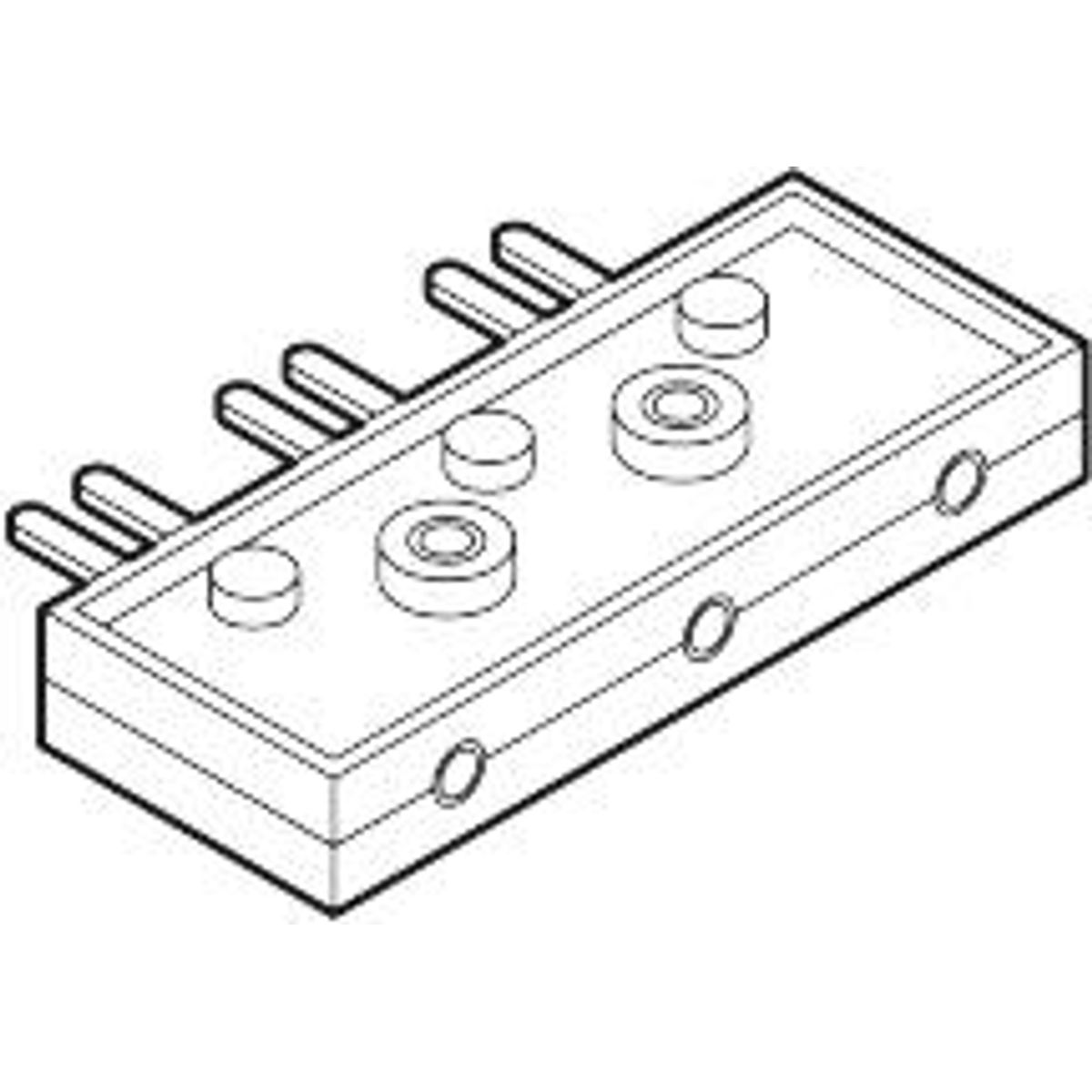 LK Kortslutter f/FM, IM-S, PM-S og UM-S