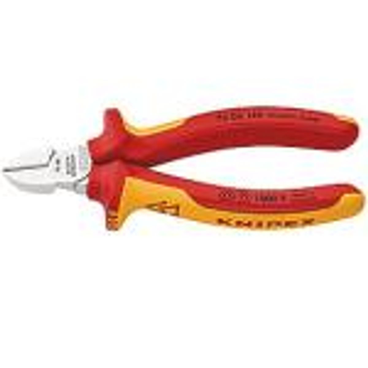 Knipex skævbider 160mm Knipex 7006