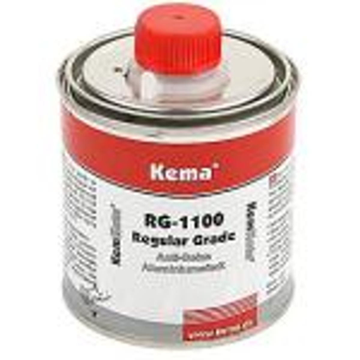 ROCOL KemKote RG-1100 Regular Grade NSBT-8 250 g dåse med pensel