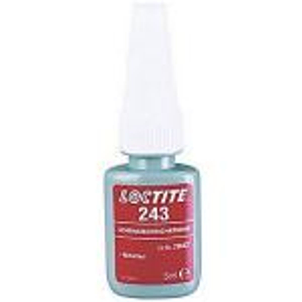 Loctite skruesikring 243 5gr Medium