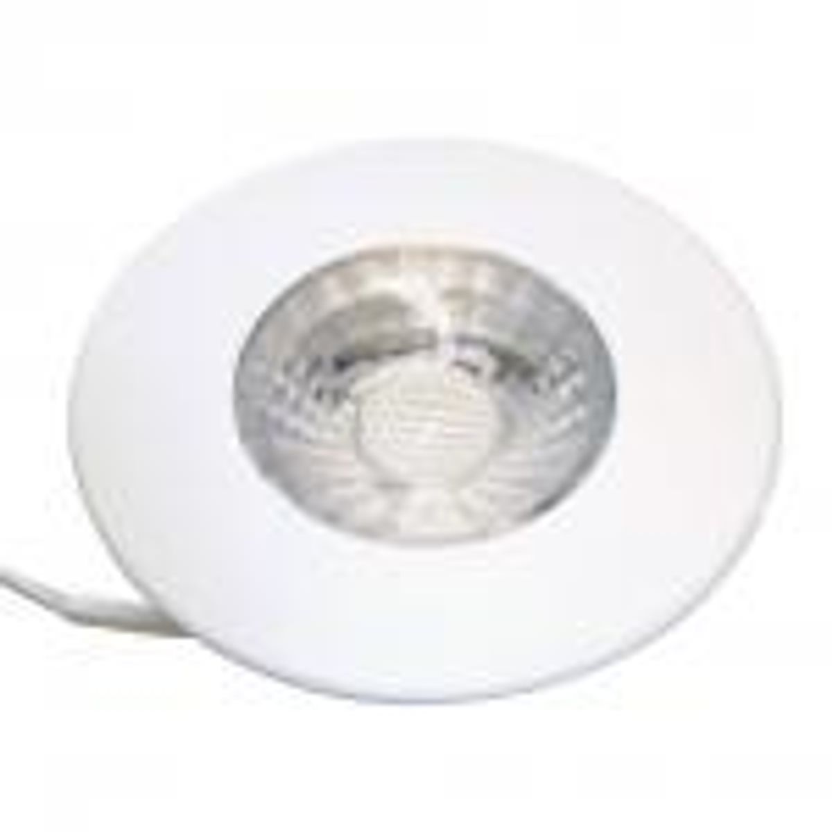 Nordtronic 3223 - Gabriella LED Kabinetlys 4W - 350mA - IP44 - 40 °, hvid