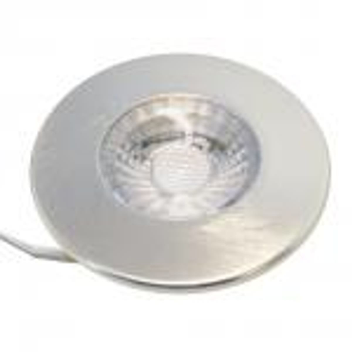 Nordtronic 3224 - Gabriella LED Kabinetlys 4W - 350mA - IP44 - 40 °, børstet