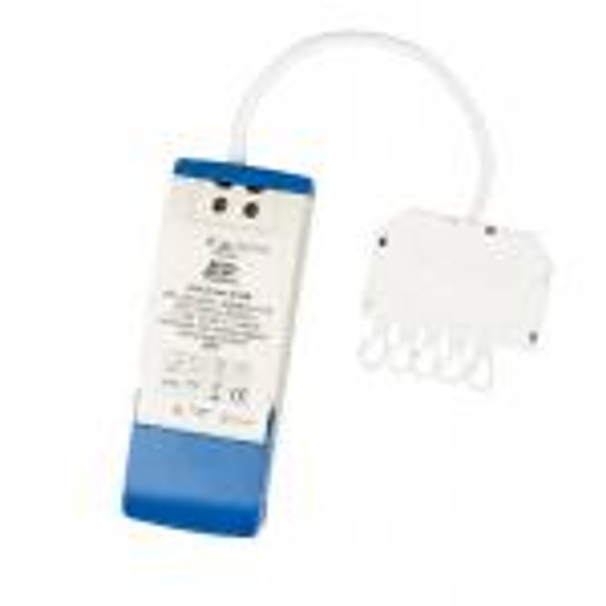 Scan Products LED Driver 350ma 9-18w dæmpbar med 6 udgange