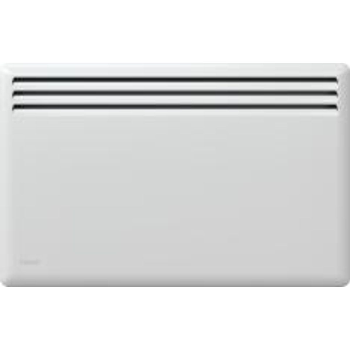 Nobø elradiator 750W 230V (HxBxD) 400x625x90mm, Front NFK4N 07