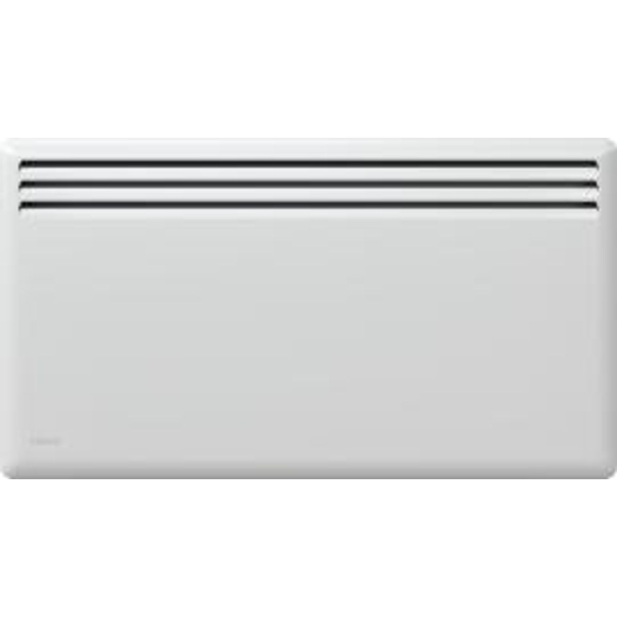 Nobø elradiator 1000W 230V (HxBxD) 400x725x90mm, Front NFK4N 10