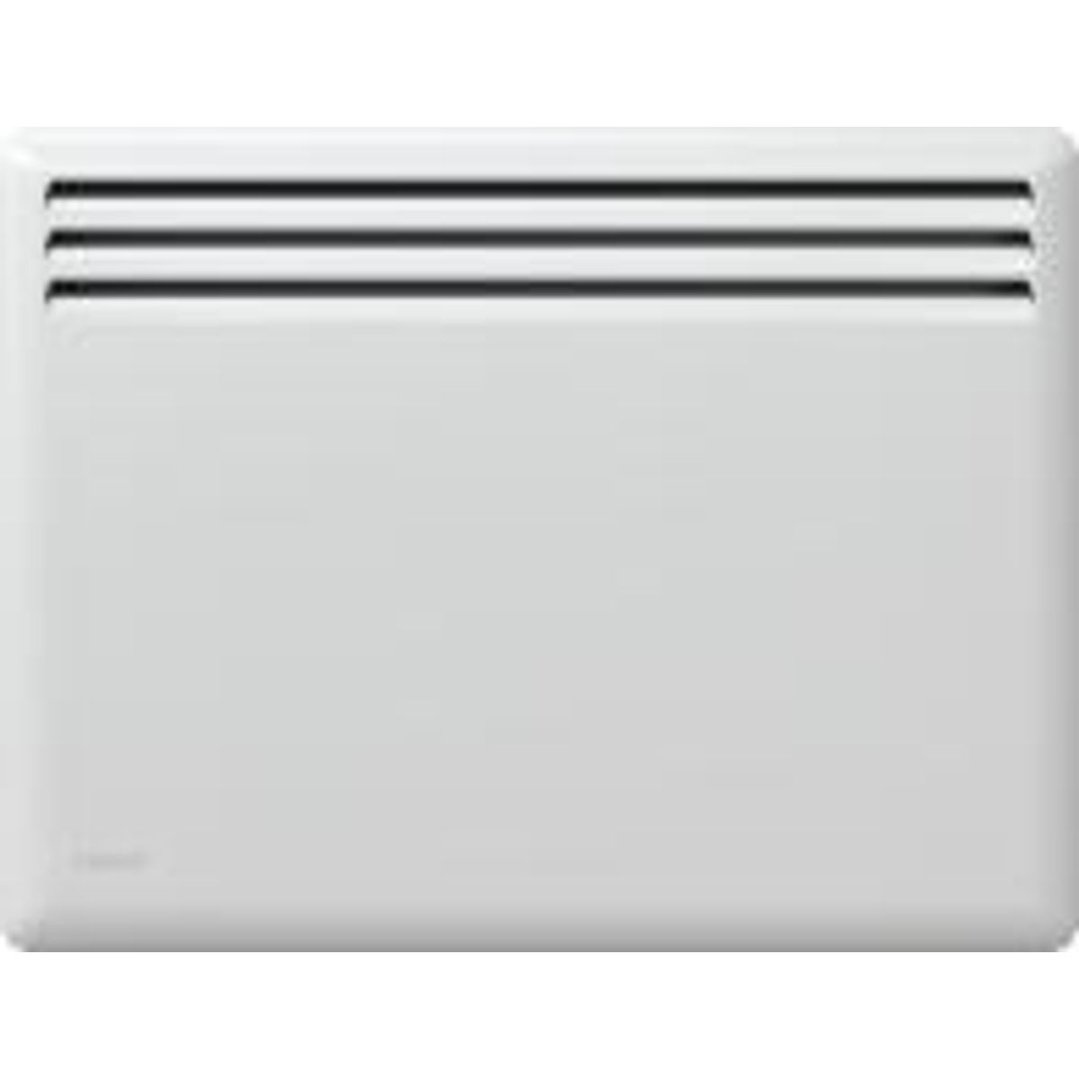 Nobø elradiator 750W 400V (HxBxD) 400x625x90mm, Front NFK4N 07