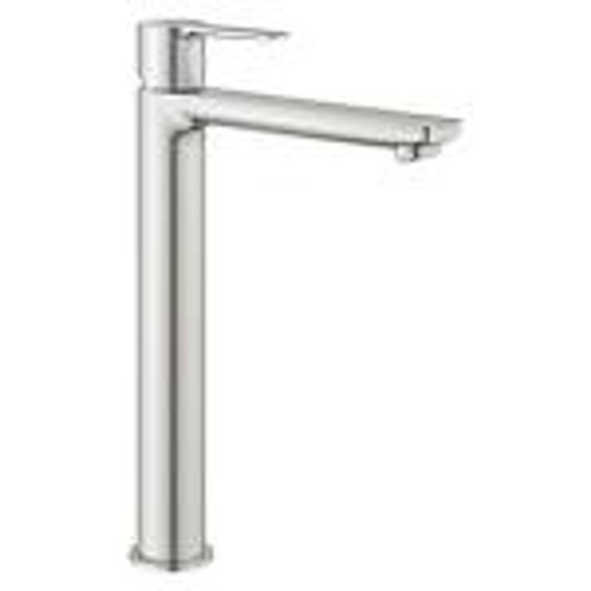 GROHE Lineare håndvaskarmatur XL. Supersteel