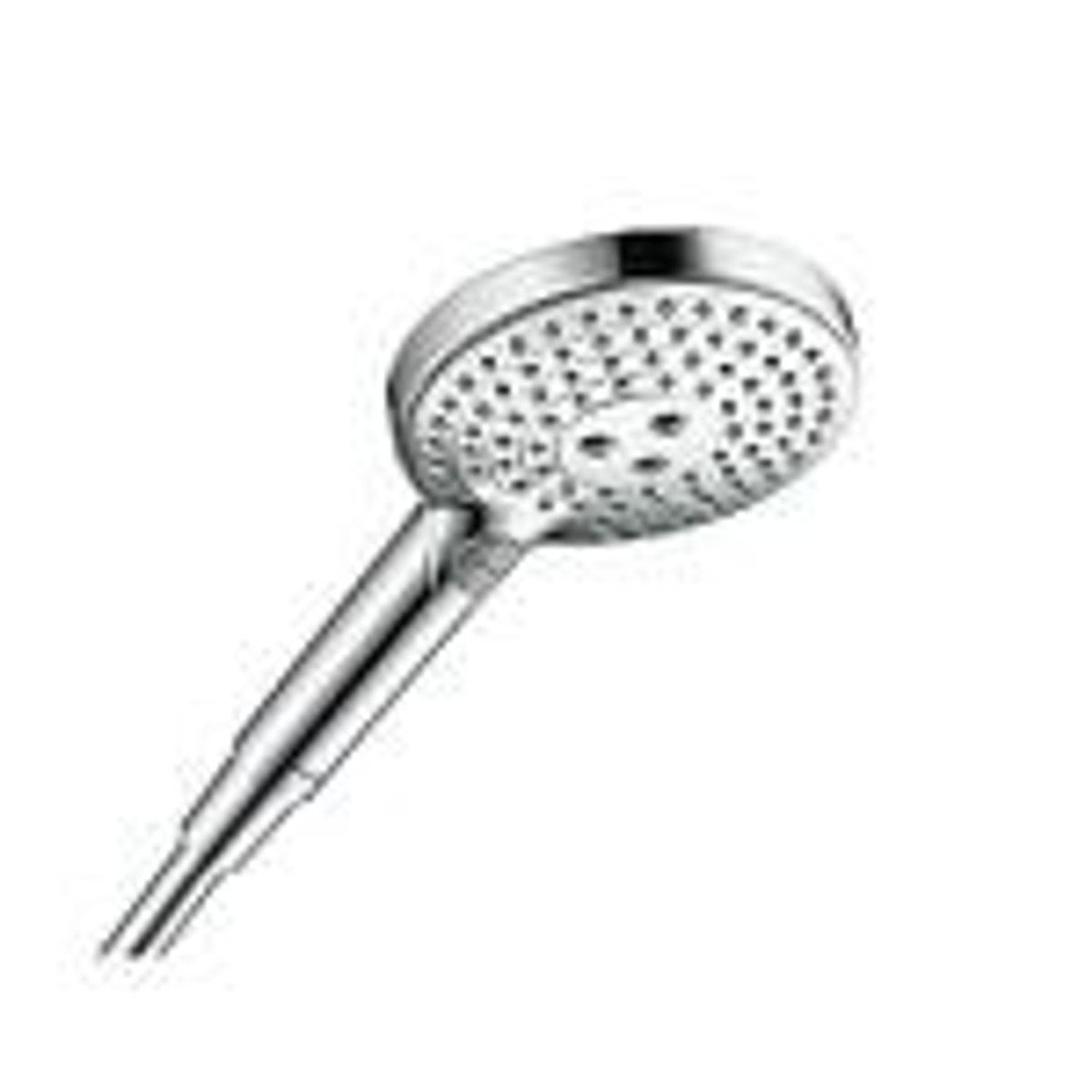 Hansgrohe Raindance Select S 120 Håndbruser. 3jet PowderRain. Ø 125mm