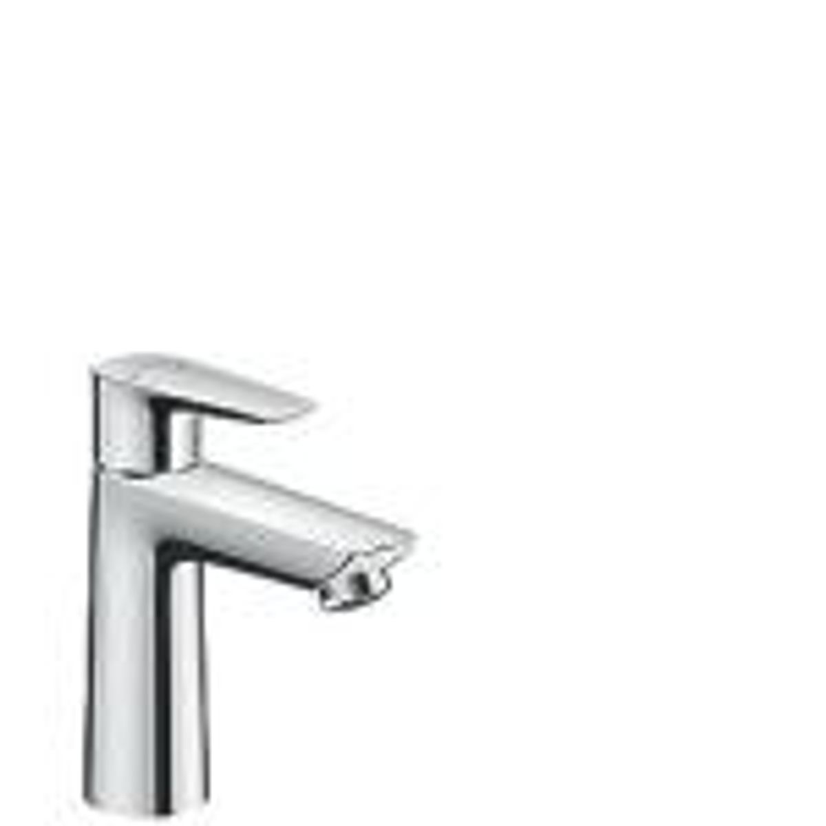 hansgrohe Talis E 110 Håndvaskarmatur uden bundventil - Krom