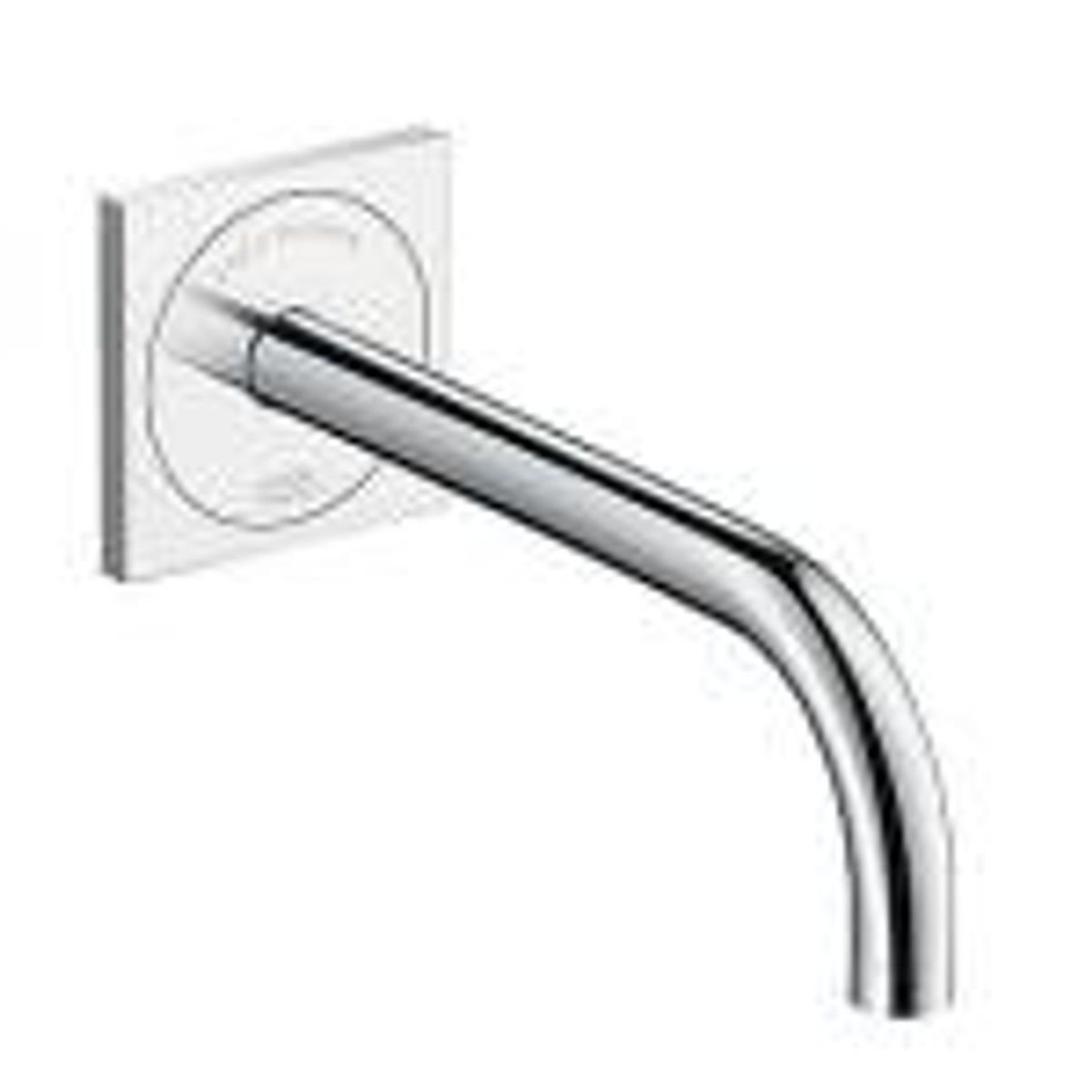 Hansgrohe AXOR Uno2 Håndvaskarmatur elektronisk 225 mm. Krom