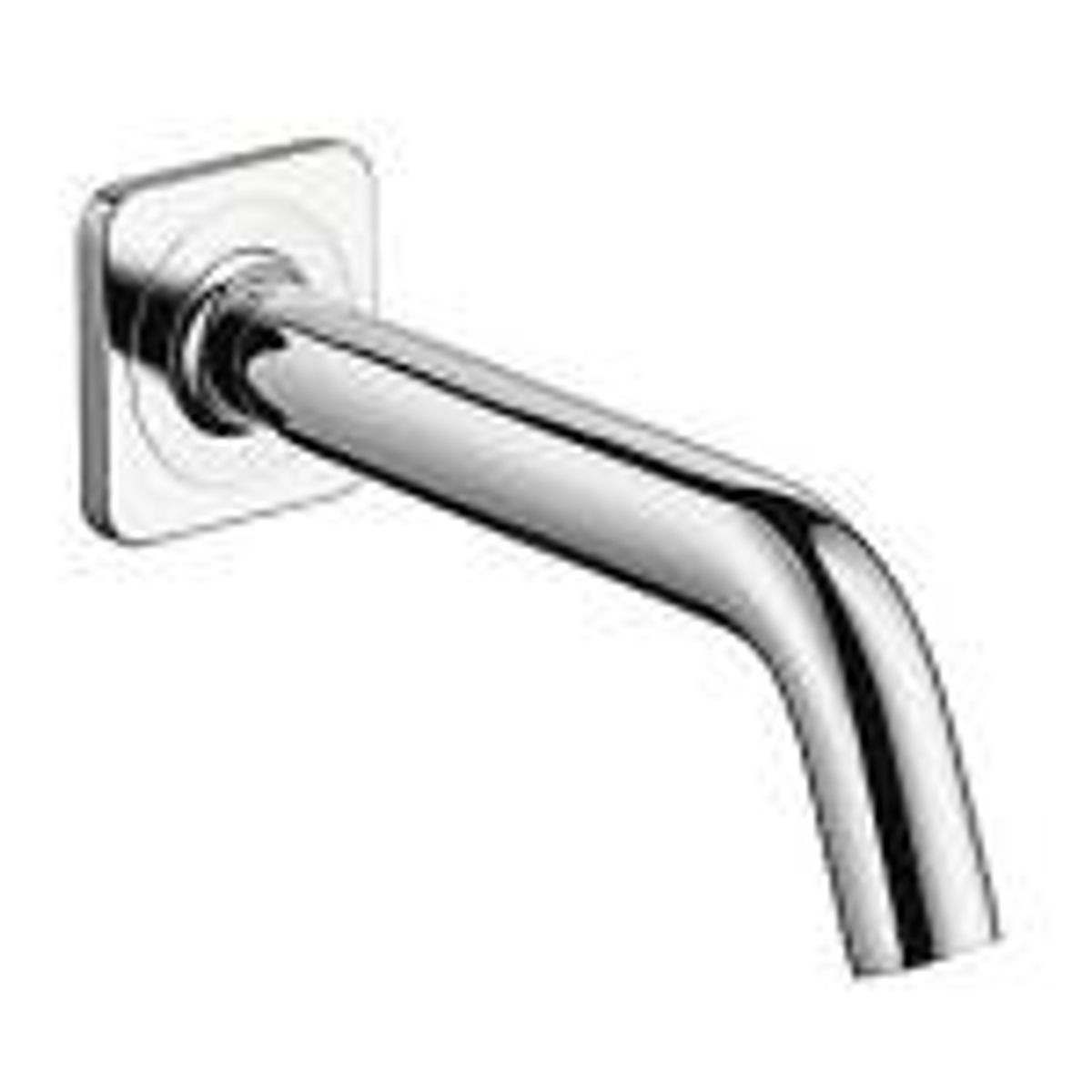 hansgrohe Axor Citterio M kartud 3/4'', 180 mm, krom