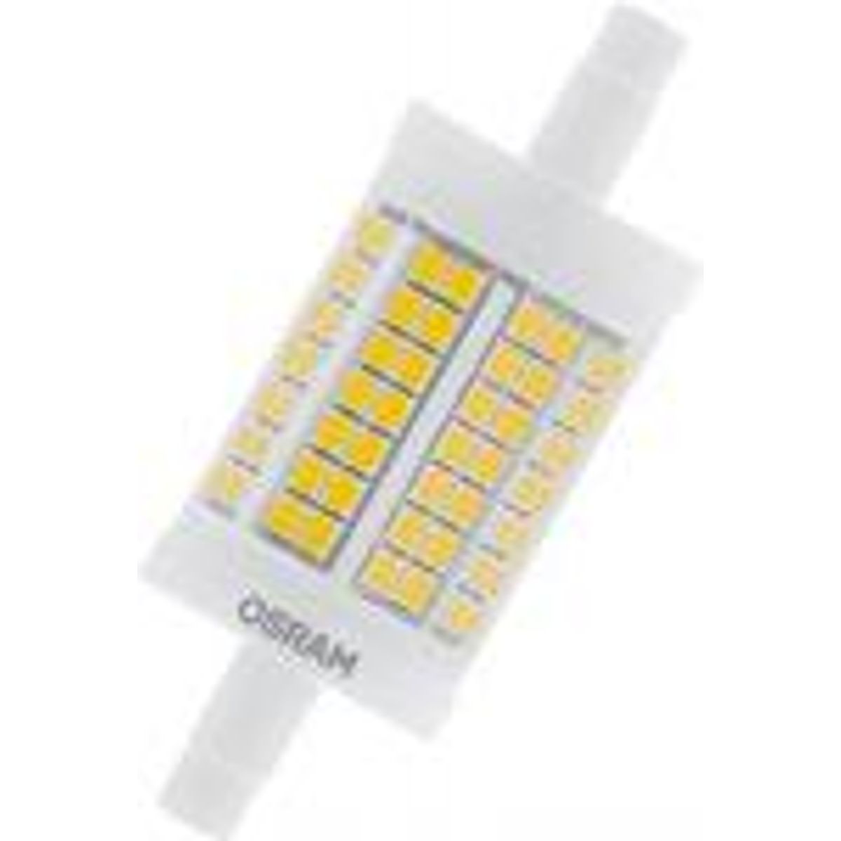 Osram Parathom Line LED 11,5w/827 R7s 78mm (1521 lumen) ikke dæmpbar, (11,5w-100w halogenrør)