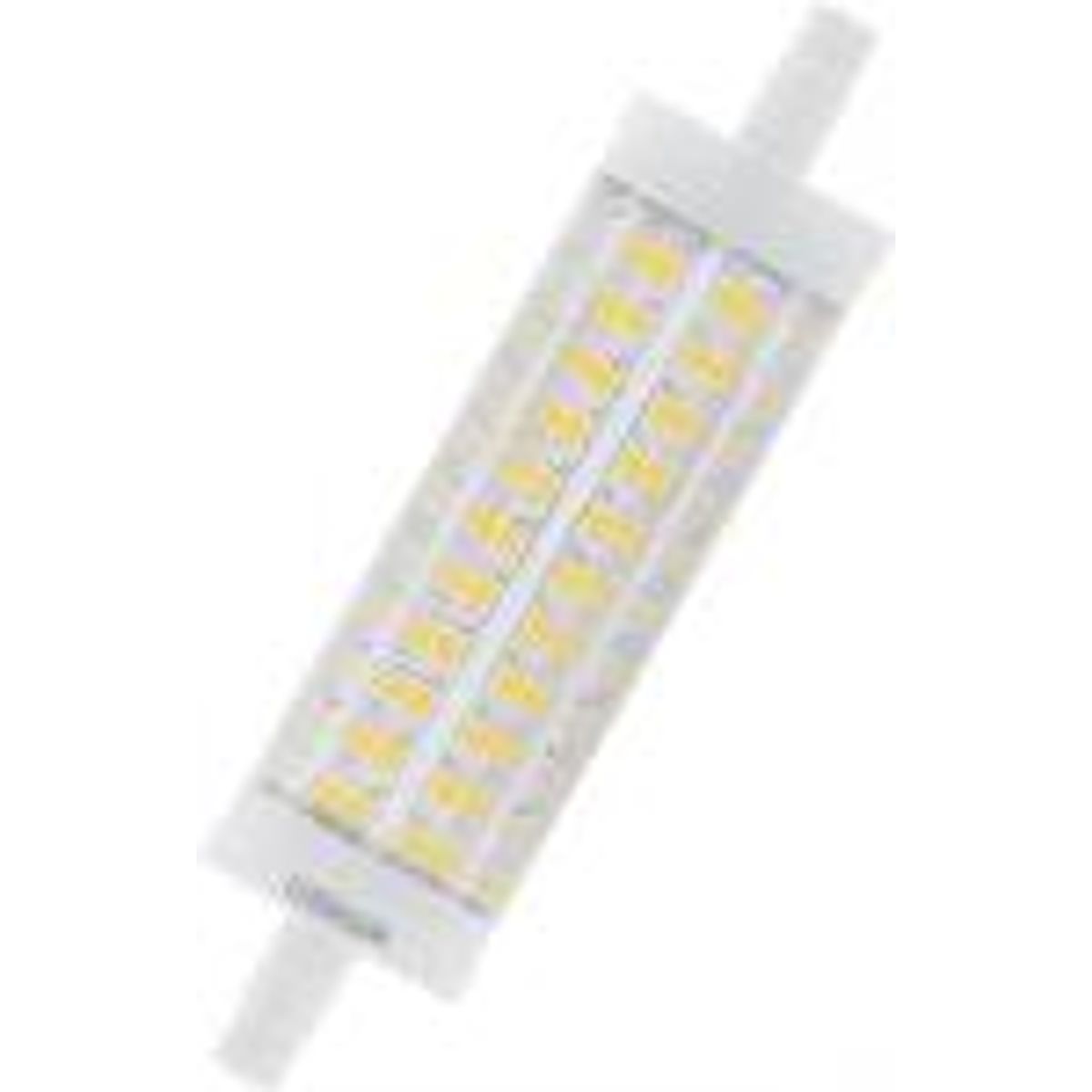 Osram Parathom Line LED 17,5w/827 R7s 118mm (2452 lumen) ikke dæmpbar, (17,5w-150w halogenrør)