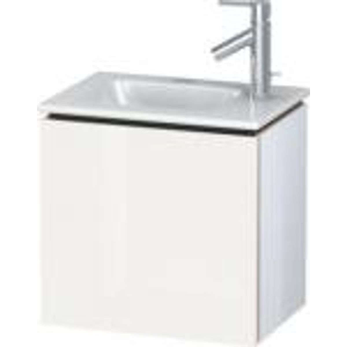 Vaskeskab Duravit L-cube 42x29 Hvid