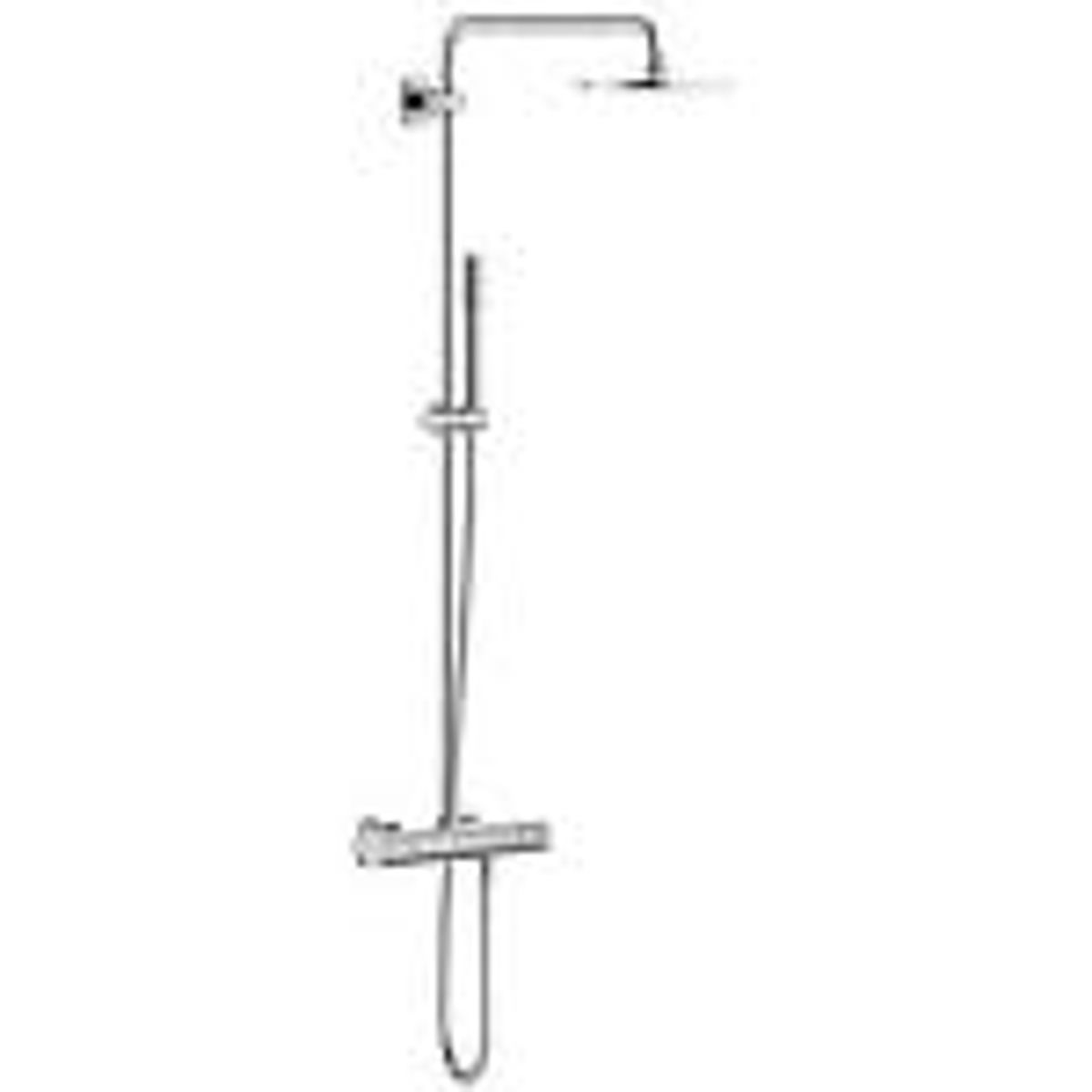 GROHE Rainshower 210 brusesystem