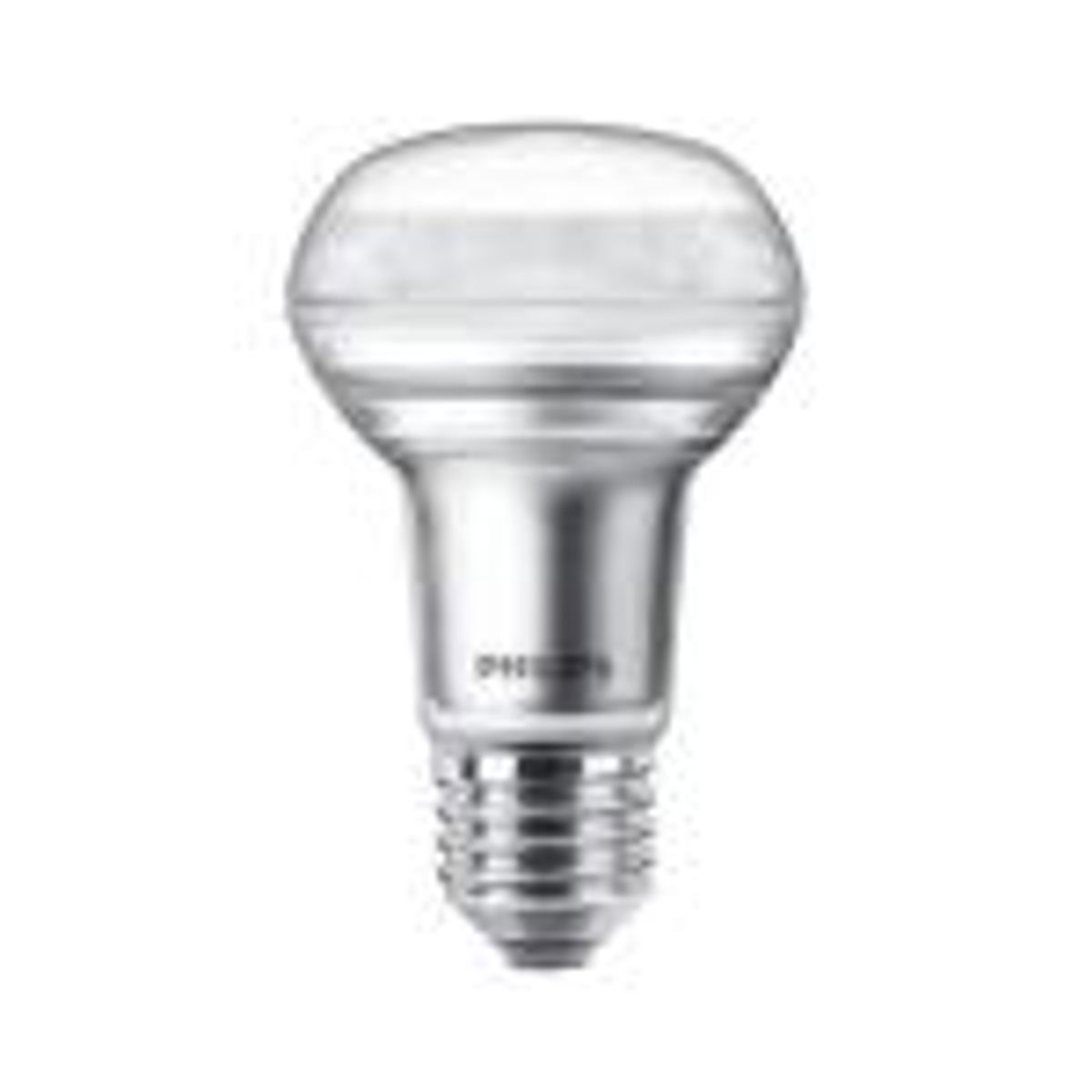 Philips Corepro LED Reflektorpære R63 E27 4.5W (4,5W=60W) 827, 345 lumen 36 ° dæmpbar (A+)