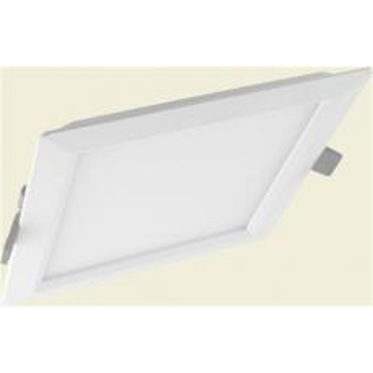 Ledvance downlight led slim firkantet18w/3000k