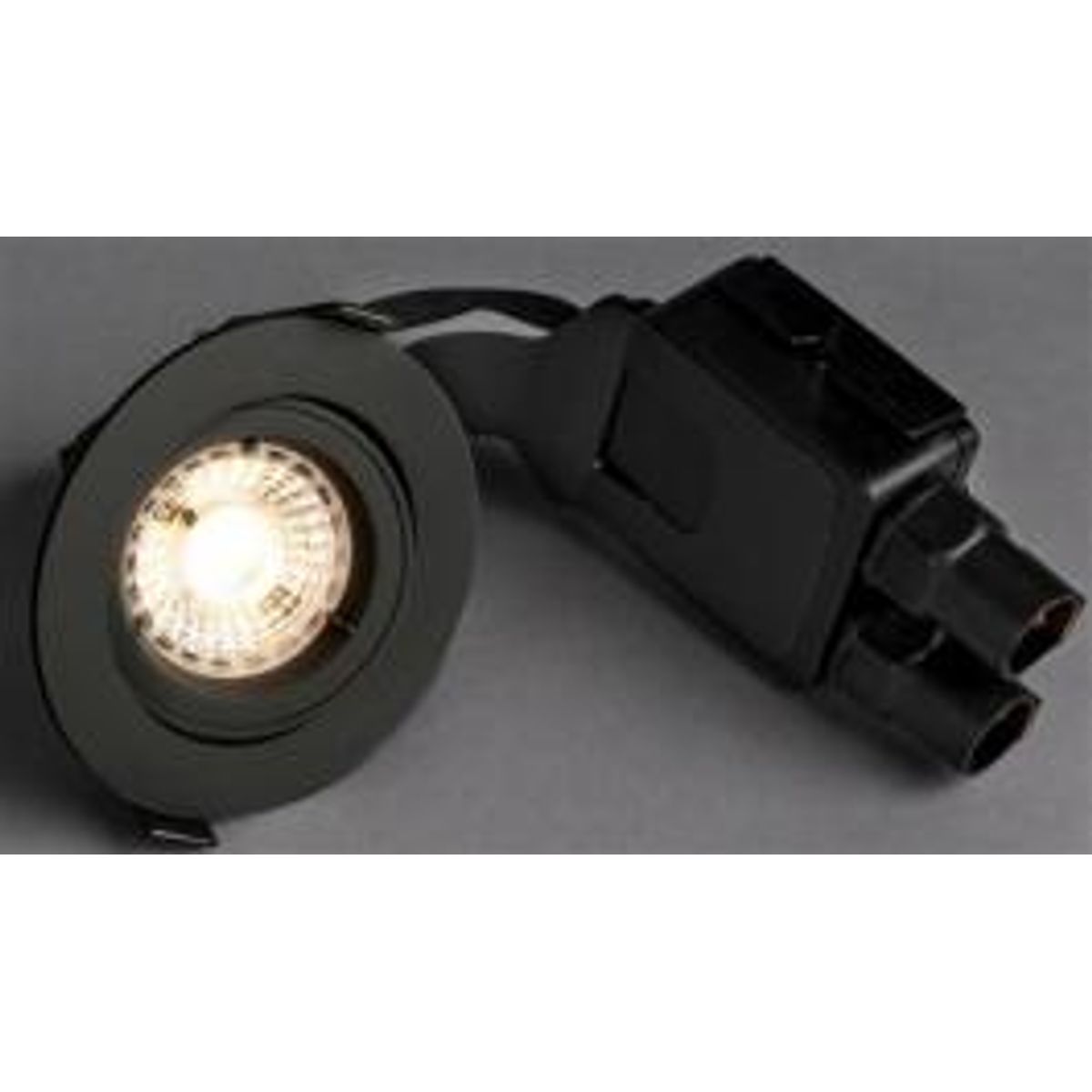 Comfort Quick Outdoor ø95mm LED 5,8W/930 (470 lumen) udendørs - Antracite