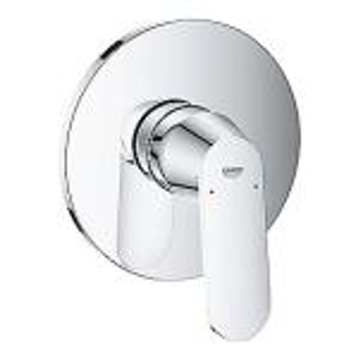 GROHE EuroSmart Cosmopolitan brusearmatur ø158mm. Forkromet