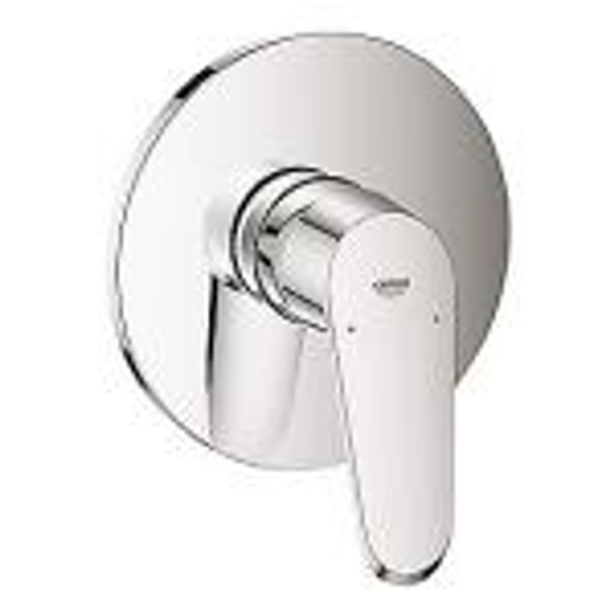 GROHE EuroDISC Cosmopolitan brusearmatur ø158mm. Forkromet