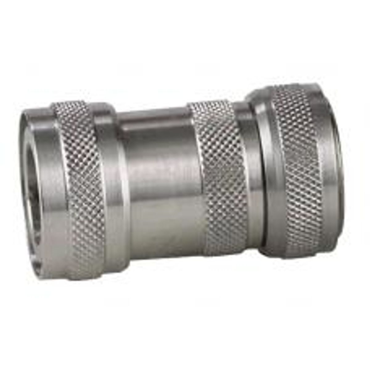 Nito 54500A3 koblingshus 1/2" x 1/2" - Syrefast Muffe