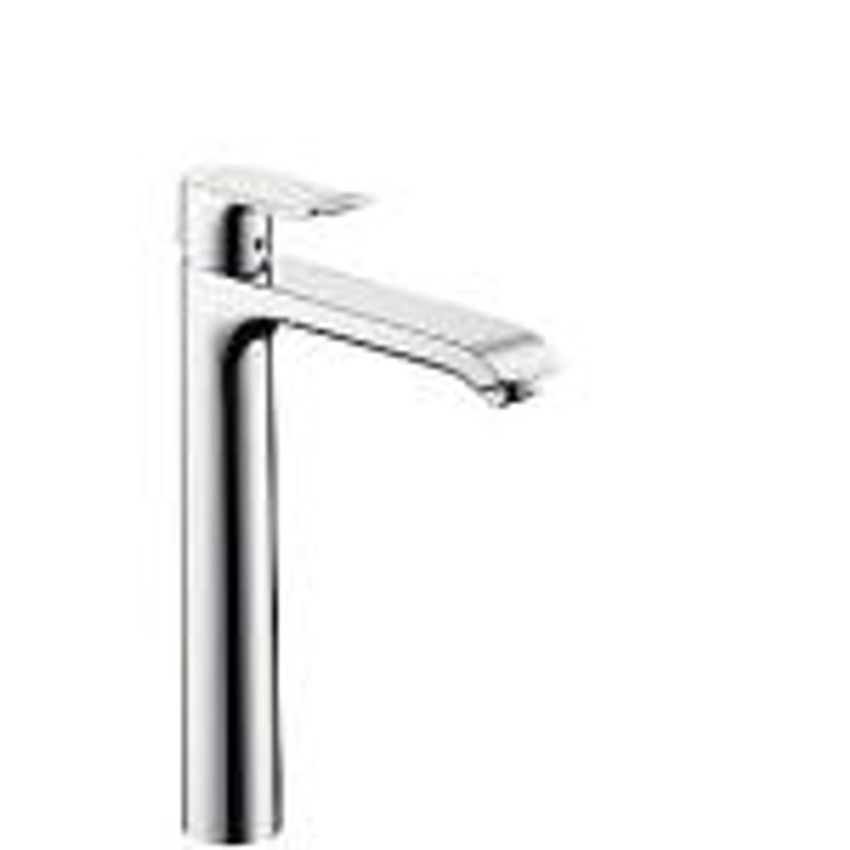 hansgrohe Metris 260 Highriser uden bundventil. Krom