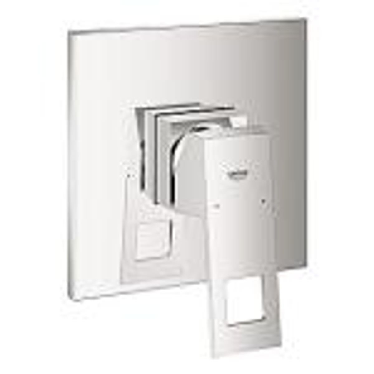 GROHE EuroCube brusearmatur 158mm. Forkromet