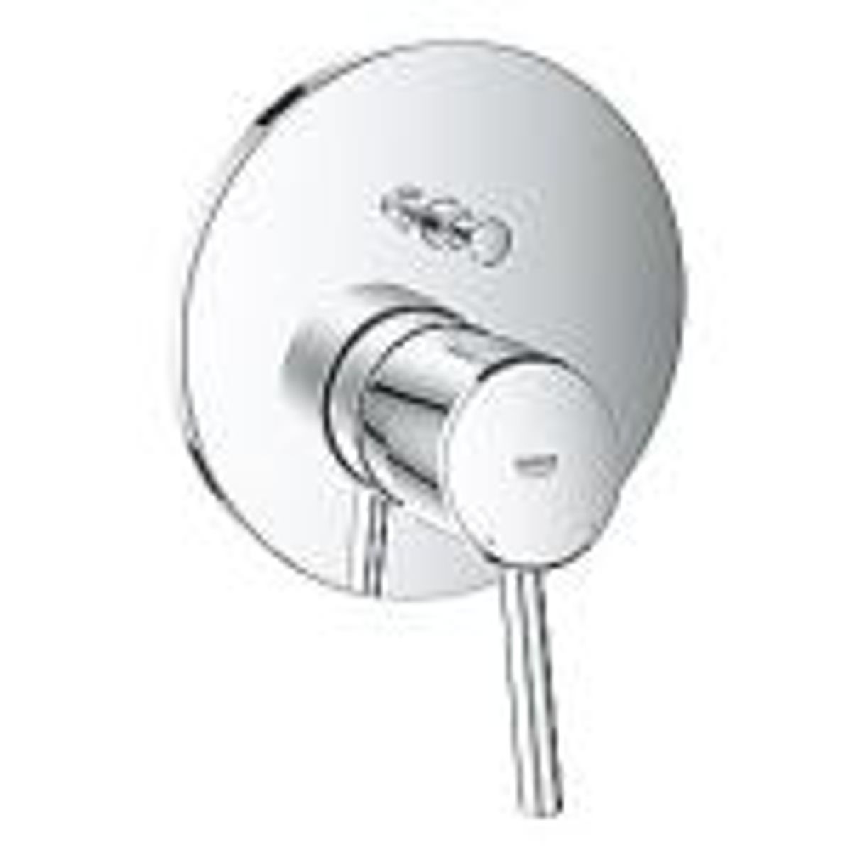 GROHE Concetto armatur til kar/brus, Ø158mm, Krom